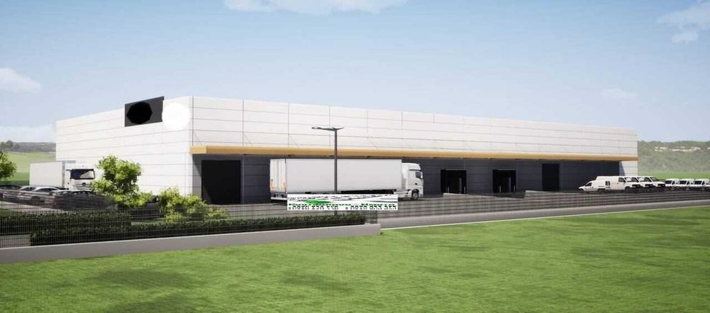 Складово помещение в гр.Пловдив - Индустриална Зона Север!