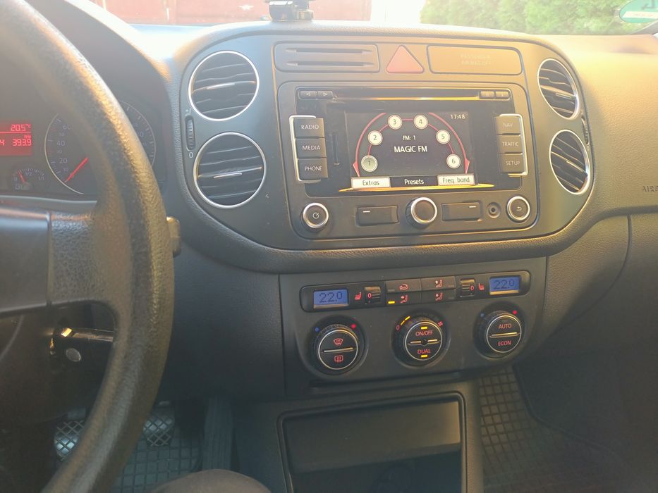 Volkswagen golf 5 plus 2.0 tdi