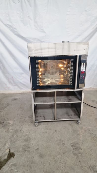 Професионален немски конвектомат  Debag Dila