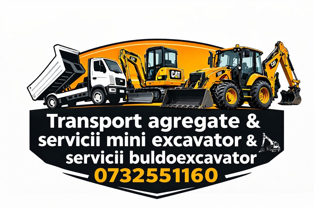 Nisip,Pietriș, Balastru,Pământ Vegetal :TRANSPORT BASCULABIL