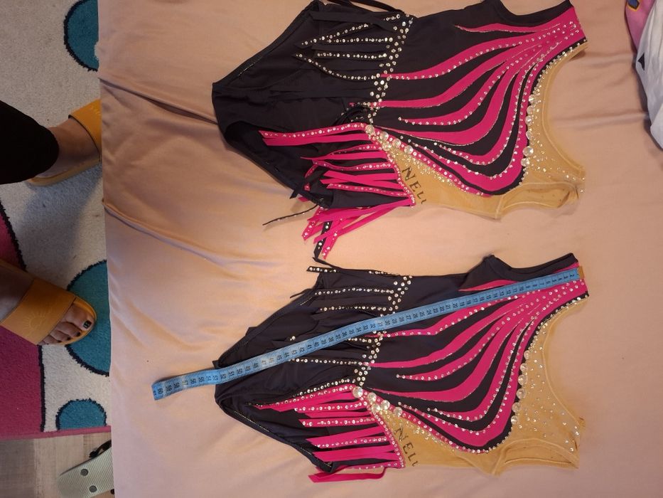 Трика за худ.гимнастика