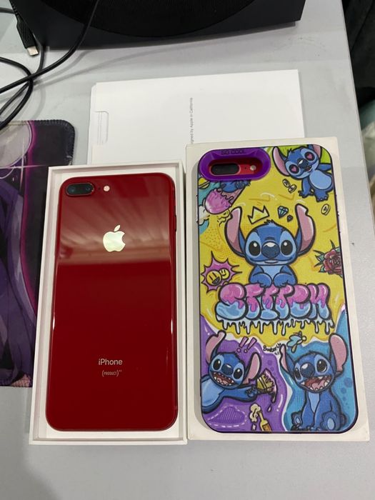 Iphone 8 plus в идиале