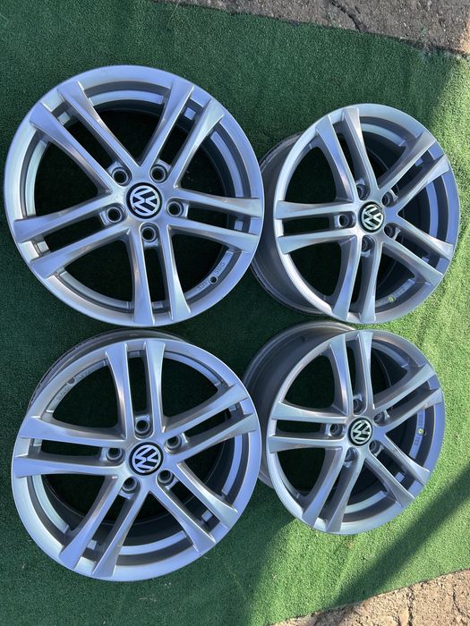 5х112 16 за vw golf 5 6 touran passat kadi saran skoda seat