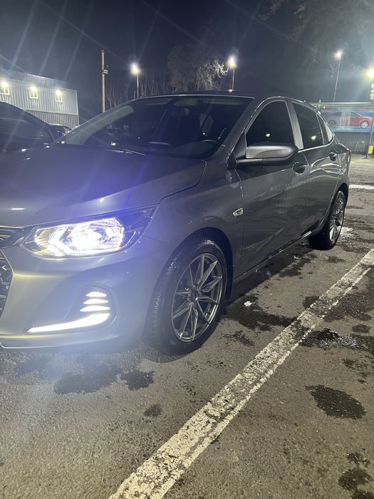 Onix LTZ/2024 год