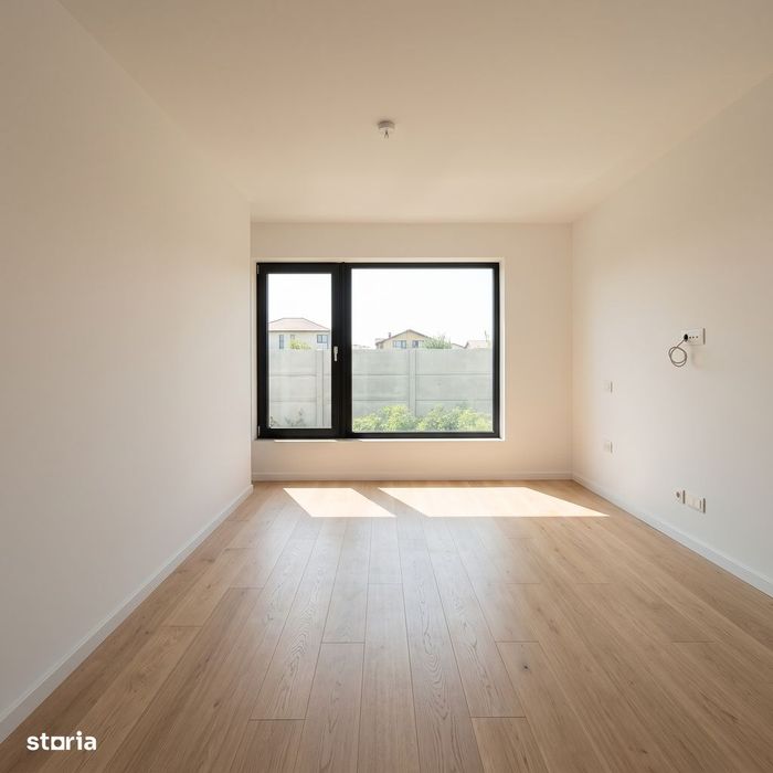Casa individuala pe parter, 4 camere, teren 650mp