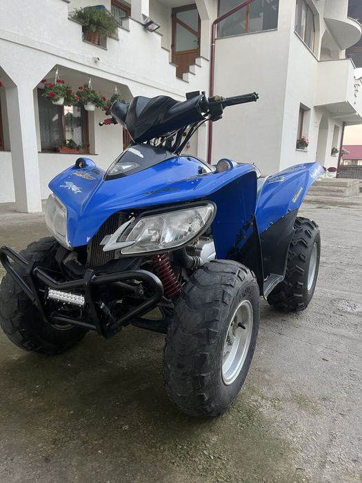 Atv  Sym  200 cc