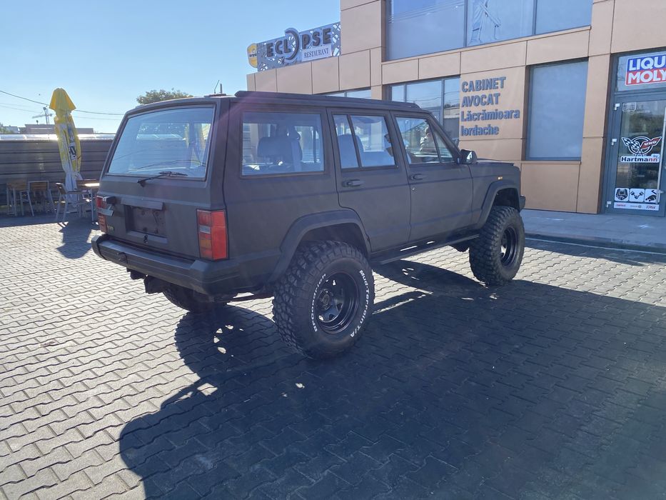 Jeep cherokee xj 91, 4.0 , autoturism