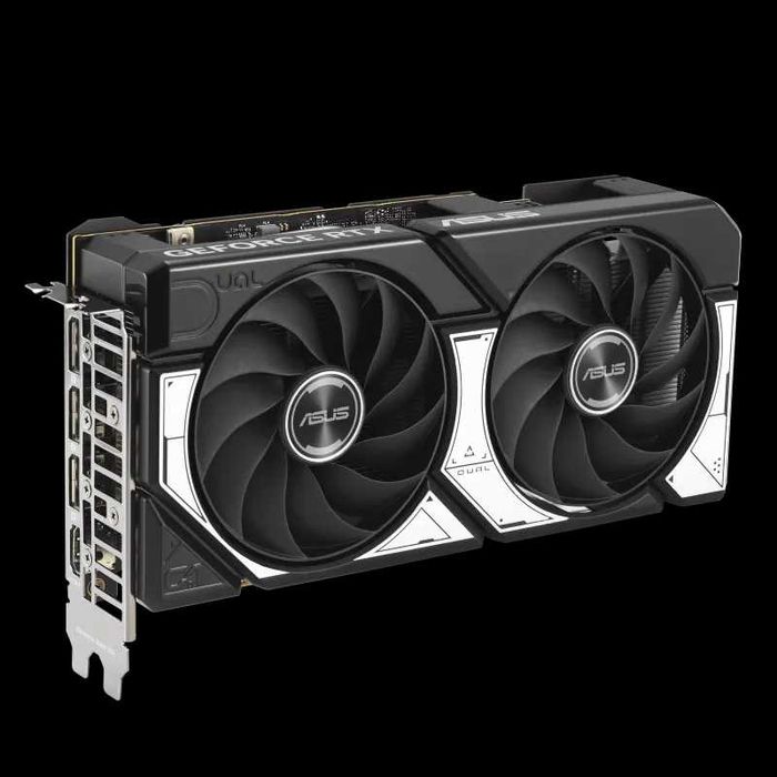 Видеокарта ASUS Dual RTX 5060 OC 8GB GDDR7