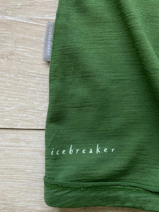 Icebreaker Superfine Ultralite merino wool женски потник мерино  М
