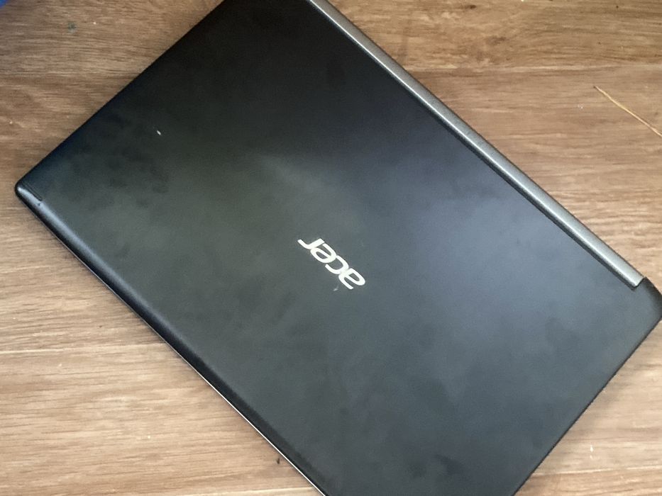 Ноутбук acer aspire