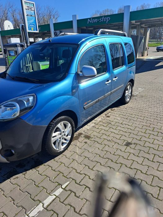 Vând renault kangoo 1.5