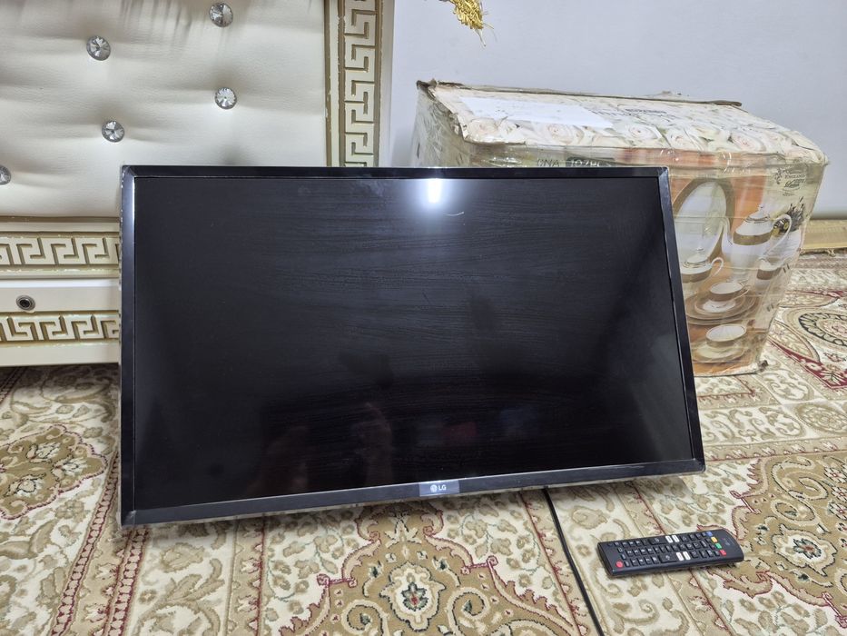 LG телевизор сатылады