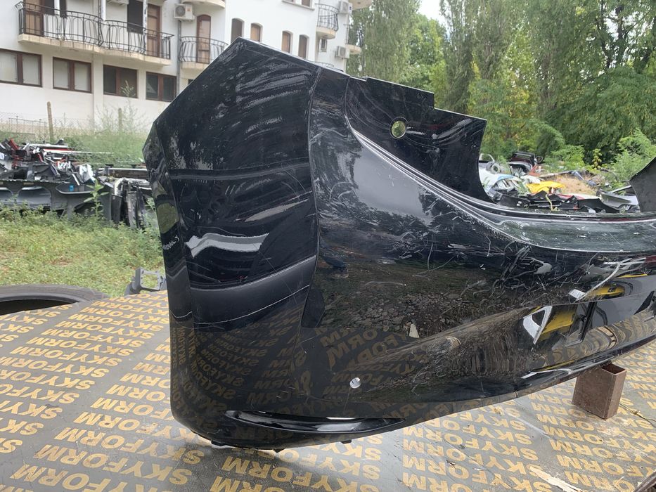 Броня VW ID3