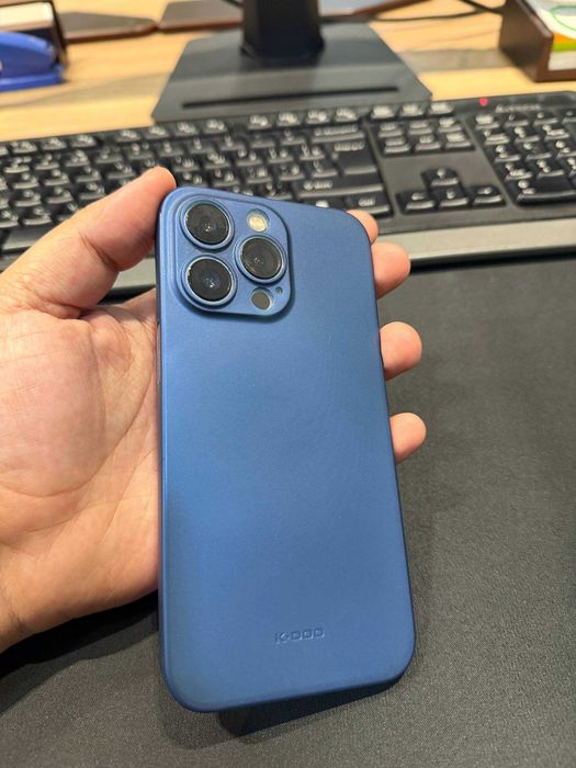 Iphone 13 Pro Sierra blue 128GB  Sotiladi