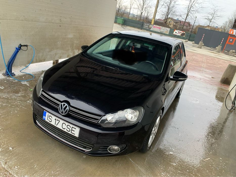 VOLKSWAGEN Golf 2009 — imagine 2