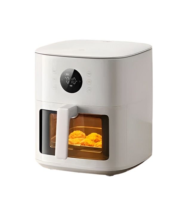 Xiaomi air freester S1 — домашняя многофункциональная фритюрница 6L, а