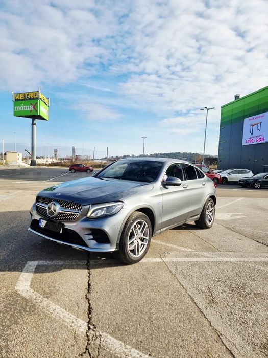 Mercedes-Benz GLC Coupe