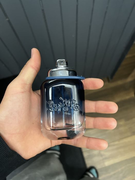 Парфюм Coach blue