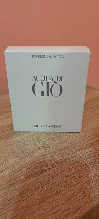 Giorgio Armani Acqua Di Gio комплект парфюм и стик