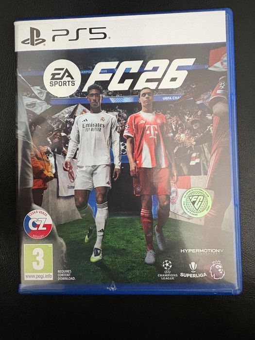 Vând FIFA 26 PS5 Nou