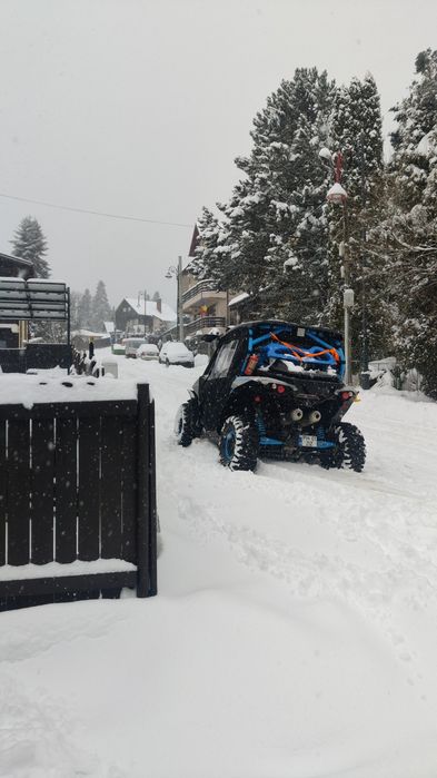 Can am Maverick xxc 1000r