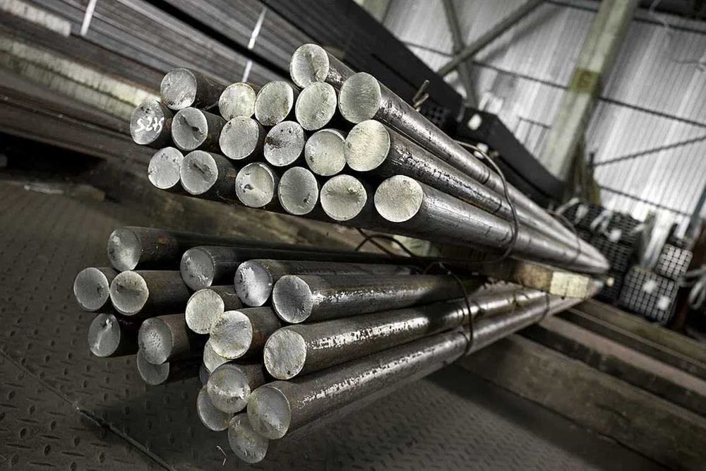 Стальной круг. Спецсталь с России под заказ! Доставка по Казахстану!