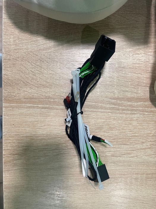 Deepal s09 подушки и экран-спидометр