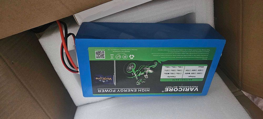 литиева батерия 48волта /20 амп,Промо!