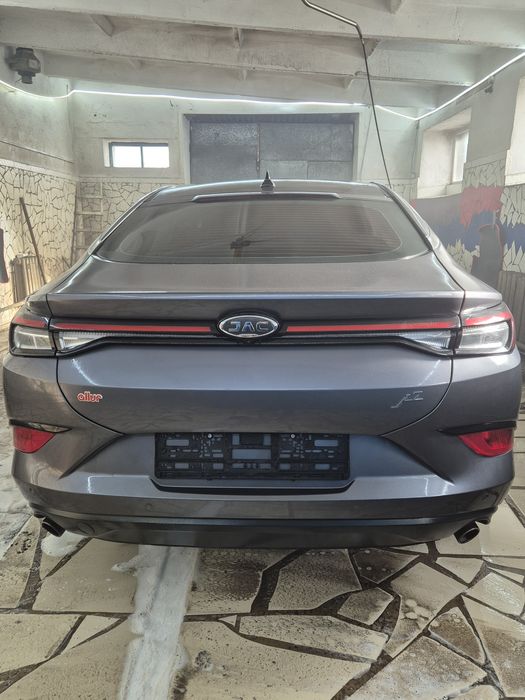 Все запчасти на jac j7