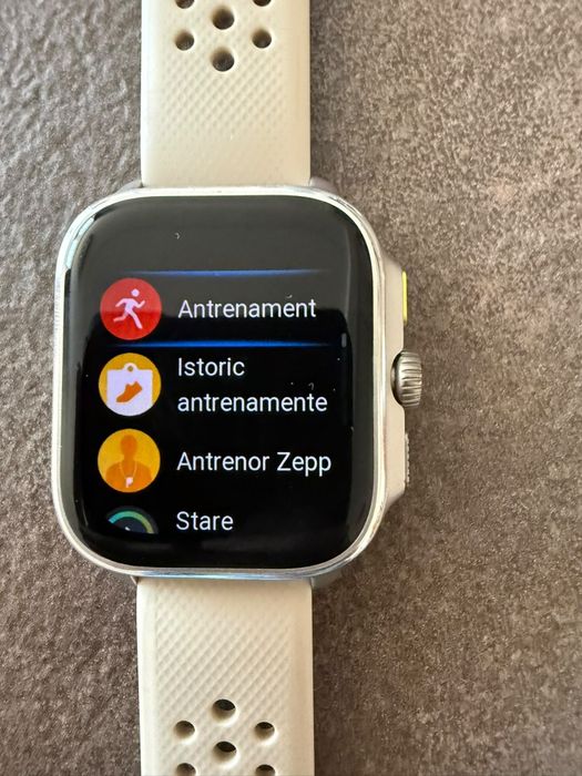 Vand ceas amazfit Cheetah Square,