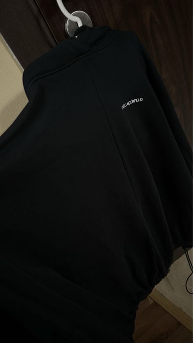 KARL LAGERFELD дамски суичър