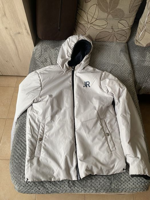 Оригинално мъжко зимно яке John Richmond