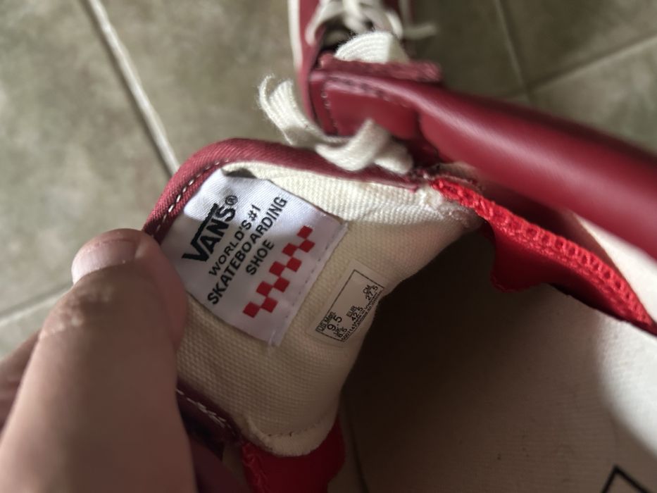 Vans Skate Old School