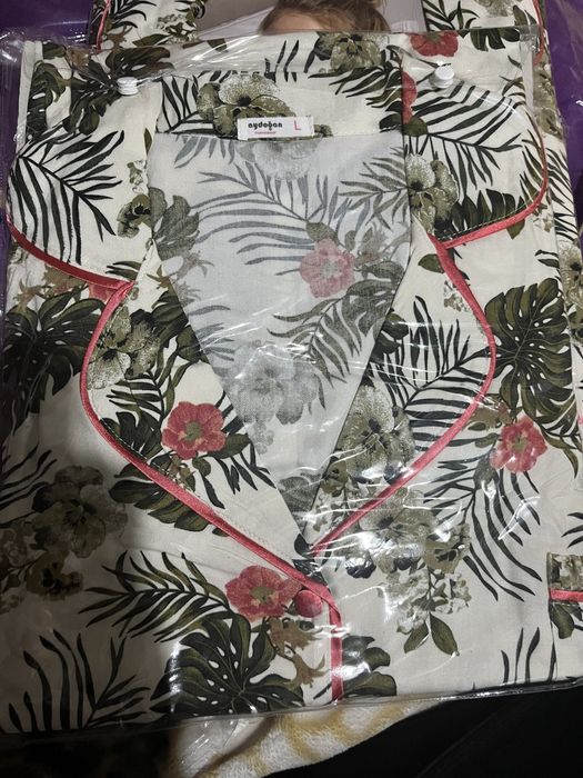 Турецкие пижамы