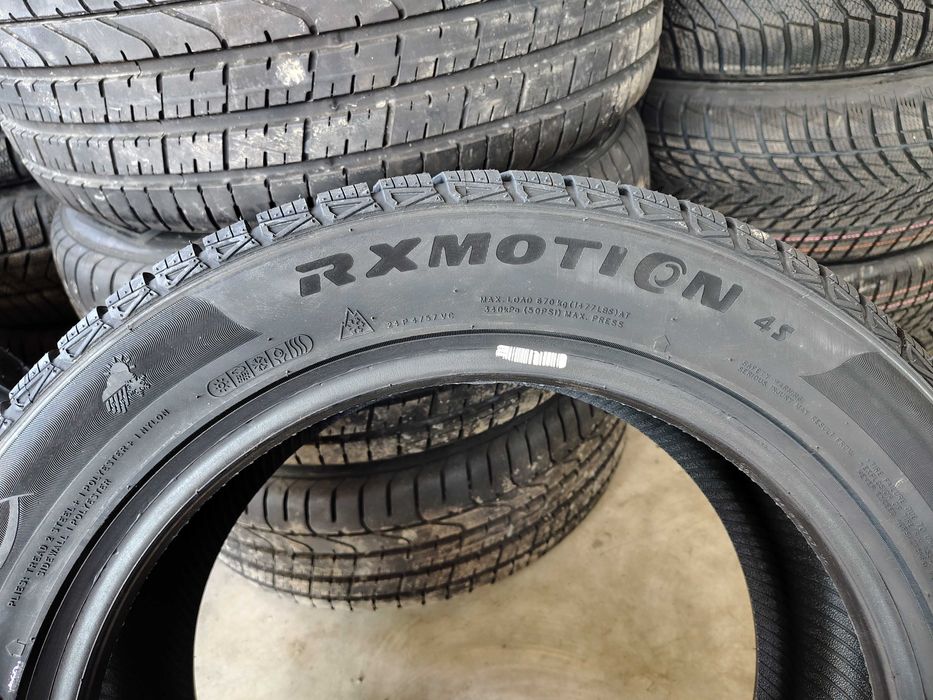 4бр.НОВИ летни гуми ROADX 205 55 16 DOT25 цена за брой