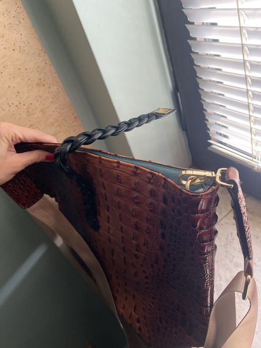 Geanta piele ecologica premium