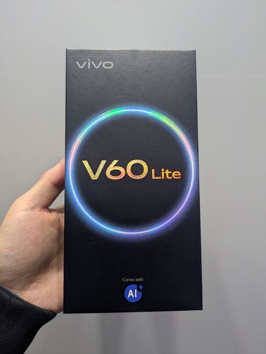 Vivo V60 lite 256 black perfectum