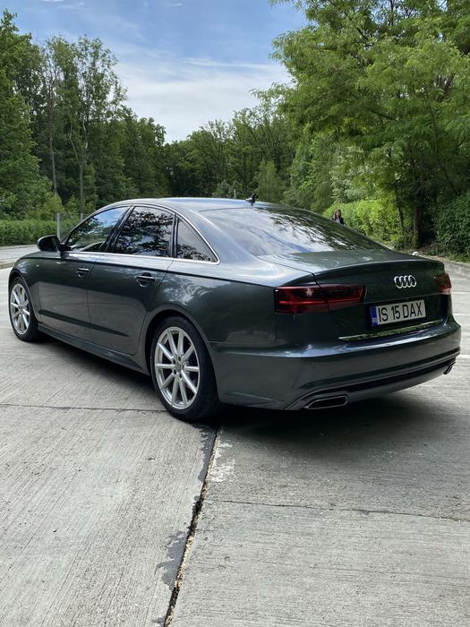 Audi A6 C7