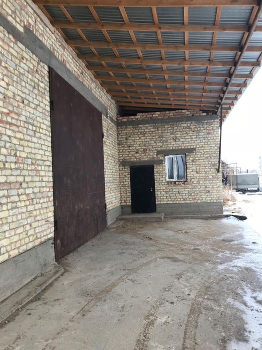 сдается складское помещение