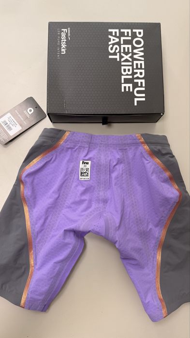 Състезателен бански номер 18, SPEEDO FASTSKIN LZR PURE INTENT