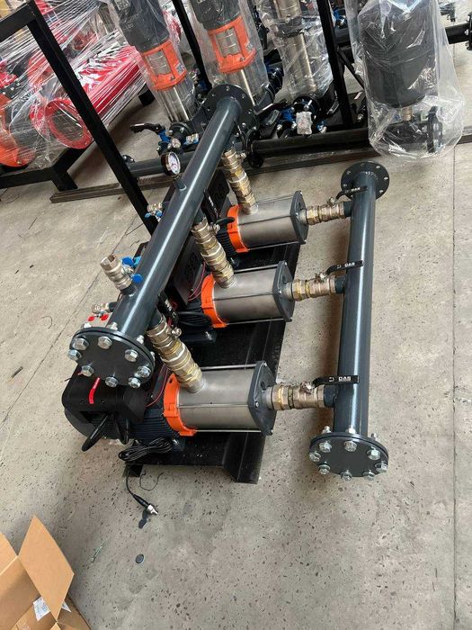 СУВ НАСОС  leo gidrox