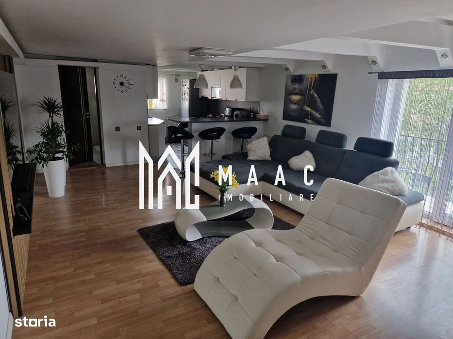 Apartament 4 camere | 85MPU | Balcon | Calea Cisnadiei — fotografia 1
