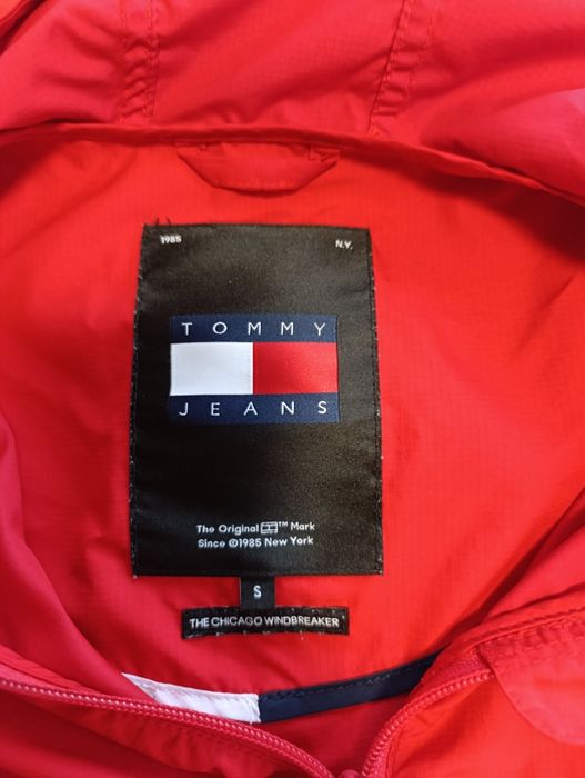 Ветровка Tommy Hilfiger