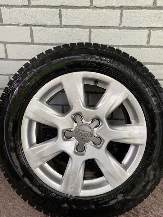 Диски R16 Audi  (5*112) Автокөлік дөңгелектері