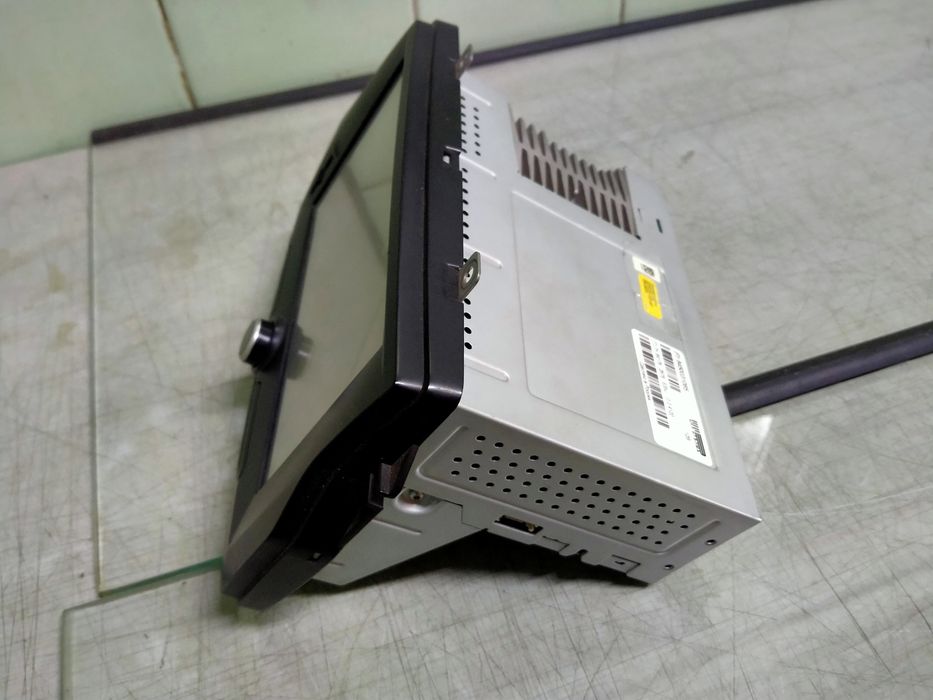 Мультимедийная система Лада Веста