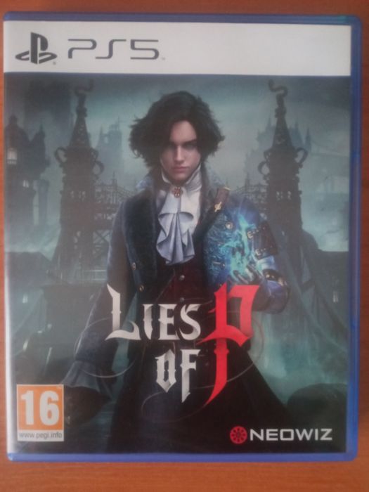 Lies of P  (PS5)