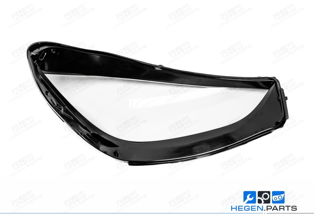 Стъкла за фарове Mercedes C W206 В206 капак капаци корпус стъкло фар