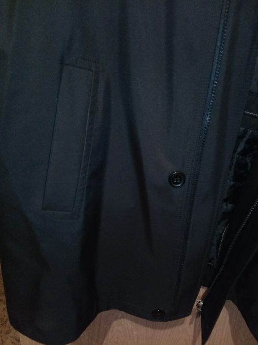 Мъжко зимно яке Portento