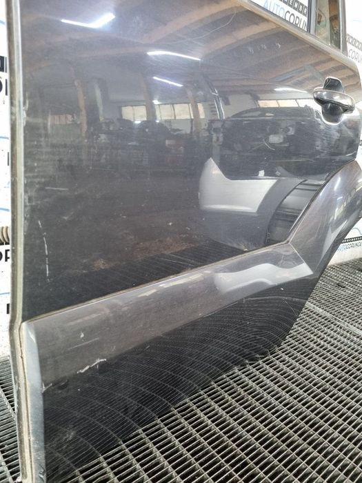 Usa Stanga Spate Toyota Land Cruiser J12 2002 - 2010 SUV 4 Usi GRI IE9 (1030)