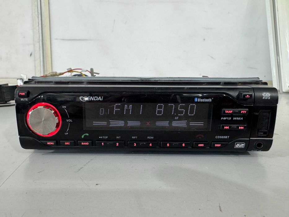 Радио за кола CD - Sendai CD988BT